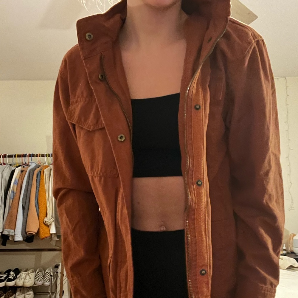 Fall jacket